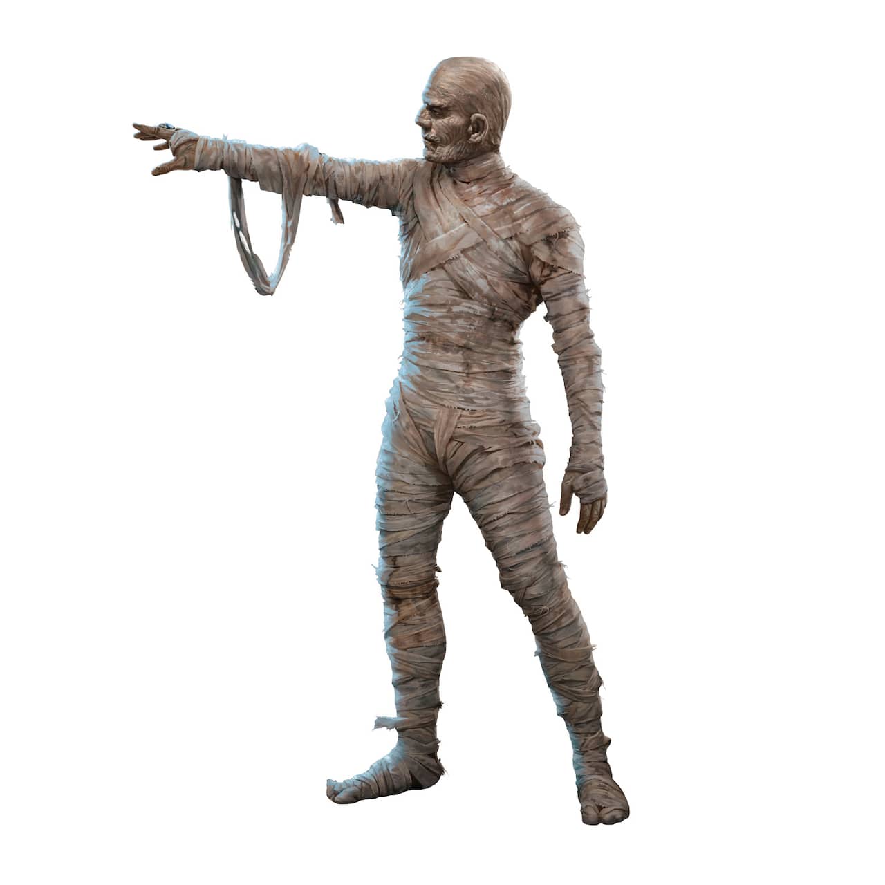 RoomMates Classic Monsters The Mummy Giant Peel & Stick Wall Decals